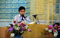 حضور مُميّز للعتبةِ العَبَّاسيّة المُقدّسة في فعاليات مسابقة (شوق تلاوت)