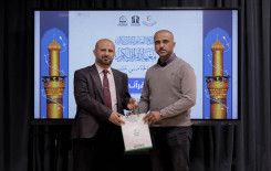 المَجمَع العلميّ يحتفي بتخرّج الدفعة الثانية من مشروع التعليم المستمر في كربلاء