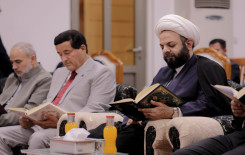 المَجمَع العلميّ يحتفي بتخرّج الدفعة الثانية من مشروع التعليم المستمر في كربلاء