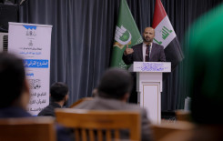 المَجمَع العلميّ يحتفي بتخرّج الدفعة الثانية من مشروع التعليم المستمر في كربلاء