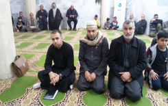 معهد القرآن الكريم فرع الشعب يقيم محفلاً قرآنيًّا مباركًا بمناسبة ذكرى ولادة السيدة زينب (عليها السلام)