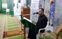 معهد القرآن الكريم فرع الشعب يقيم محفلاً قرآنيًّا مباركًا بمناسبة ذكرى ولادة السيدة زينب (عليها السلام)