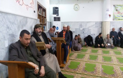 معهد القرآن الكريم فرع الشعب يقيم محفلاً قرآنيًّا مباركًا بمناسبة ذكرى ولادة السيدة زينب (عليها السلام)