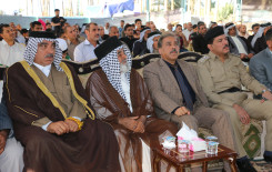 معهد القران الكريم فرع بابل يقيم محفلاً قرآنيًّا تأبينيًا إلى أرواح شهداء سيطرة الآثار