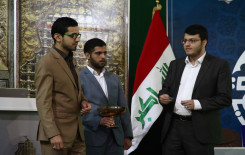 فوز فريق واسط على فريق الديوانية ، وفريق ذي قار على فريق نينوى في المرحلة الأولى من المسابقة القرآنية الفرقية الوطنية الثانية..