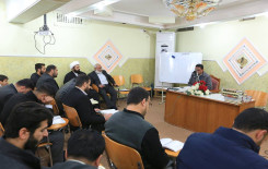معهدُ القرآن الكريم يختتم دورة نور الزهراء (ع) السادس عشرة الخاصّة بمنتسبي العتبة العبَّاسيَّة المُقدّسة