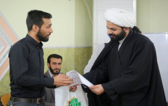معهدُ القرآن الكريم يختتم دورة نور الزهراء (ع) السادس عشرة الخاصّة بمنتسبي العتبة العبَّاسيَّة المُقدّسة