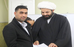 معهدُ القرآن الكريم يختتم دورة نور الزهراء (ع) السادس عشرة الخاصّة بمنتسبي العتبة العبَّاسيَّة المُقدّسة