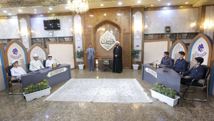 فريق الشامية يُتوج بطلاً في مسابقة قطوف الخاصة بحفظ القرآن الكريم