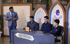 فريق الشامية يُتوج بطلاً في مسابقة قطوف الخاصة بحفظ القرآن الكريم