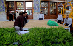 معهدُ القرآن الكريم وأقسامُ العتبة العباسية المقدسة يواصلون استعداداتهم الخاصة بالبرامج القرآنية الرمضانية..