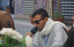 معهد القرآن الكريم فرع بغداد الشَّعب يقيم محفلين قرآنيين في صحن الإمامين العسكريين وصحن السَّيِّد محمّد بن الإمام الهادي (عليهم السّلام)
