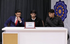 المَجمَعُ العلميّ يواصل إقامة مسابقة الثقلين القرآنية لطلبة مدارس كربلاء