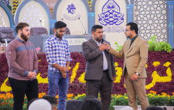انطلاق فعاليات المسابقة القرآنية الفرقية الوطنيّة الخامسة بمشاركة فرقاً يمثلون مختلف محافظات وطننا الحبيب