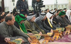 " منابر النور" يحطُّ الرِّحال فِي البصرة الفيحاء وناحية الدير وجهته الأولى في المحافظة