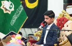 " منابر النور" يحطُّ الرِّحال فِي البصرة الفيحاء وناحية الدير وجهته الأولى في المحافظة
