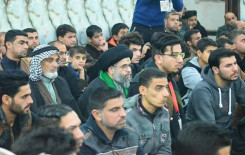 " منابر النور" يحطُّ الرِّحال فِي البصرة الفيحاء وناحية الدير وجهته الأولى في المحافظة