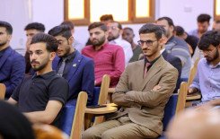 المجمع العلمي يقيم الحفل الختامي للمسابقة الكتابيّة ضمن المشروع القرآني لطلبة الجامعات