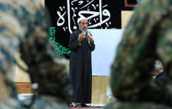 معهد القرآن الكريم يواصل إقامة مشروعه ليدَّبَّرُوا آياته بمشاركة منتسبي القوات الأمنية