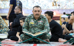 معهد القرآن الكريم يواصل إقامة مشروعه ليدَّبَّرُوا آياته بمشاركة منتسبي القوات الأمنية