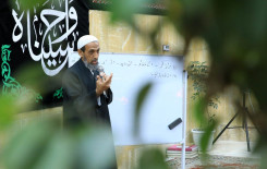 معهد القرآن الكريم يواصل إقامة مشروعه ليدَّبَّرُوا آياته بمشاركة منتسبي القوات الأمنية