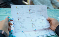 المَجمَع العلميّ: 200.000 بروشور تعليمي وزعت على زائري الأربعين