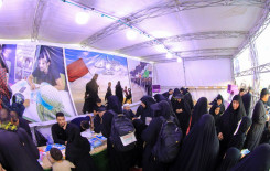 المَجمَع العلميّ: 200.000 بروشور تعليمي وزعت على زائري الأربعين