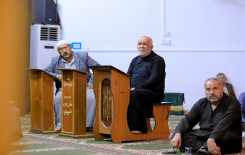 المَجمَع العلميّ يواصلُ إقامةَ مشروعِه (لِيَدَّبَّروا آياتِه) في عددٍ من مساجدِ كربلاء