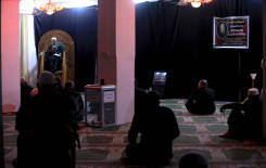 المَجمَع العلميّ يواصلُ إقامةَ مشروعِه (لِيَدَّبَّروا آياتِه) في عددٍ من مساجدِ كربلاء