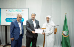 قسم الشؤون الفكرية يكرِّم أساتذة مشروع حفظ القرآن الكريم في قضاء الهندية