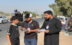 (247) معلِّمًا قرآنيًّا يشاركون في المحطات القرآنية التعليمية بمحافظة بابل