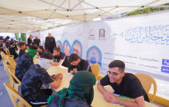 (247) معلِّمًا قرآنيًّا يشاركون في المحطات القرآنية التعليمية بمحافظة بابل
