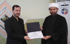 مركز علوم القرآن وتفسيره وطبعه يختتم دورته التطويرية الأولى التي كانت تحت عنوان (المنهج الحق كتاب الله والعترة الطاهرة عليهم السلام).