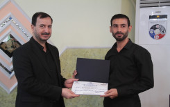 مركز علوم القرآن وتفسيره وطبعه يختتم دورته التطويرية الأولى التي كانت تحت عنوان (المنهج الحق كتاب الله والعترة الطاهرة عليهم السلام).