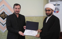 مركز علوم القرآن وتفسيره وطبعه يختتم دورته التطويرية الأولى التي كانت تحت عنوان (المنهج الحق كتاب الله والعترة الطاهرة عليهم السلام).