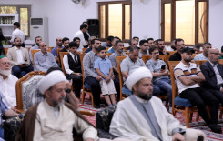 المجمع العلمي ينظم جلسة نقاشية لأولياء أمور طلبة حفظ القرآن الكريم في كربلاء