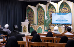 المجمع العلمي ينظم جلسة نقاشية لأولياء أمور طلبة حفظ القرآن الكريم في كربلاء