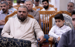 المجمع العلمي ينظم جلسة نقاشية لأولياء أمور طلبة حفظ القرآن الكريم في كربلاء