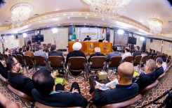 50 استاذاً جامعياً يشاركون في دورة الجود القرآنية الوطنية الأولى
