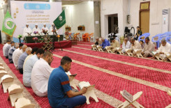 أكثر من 23 ختمة قرآنية مرتلة توزعت على أغلب مناطق بابل