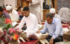 أكثر من 23 ختمة قرآنية مرتلة توزعت على أغلب مناطق بابل