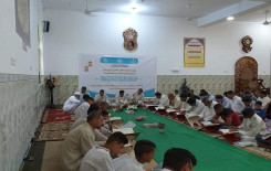 أكثر من 23 ختمة قرآنية مرتلة توزعت على أغلب مناطق بابل