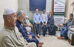 مجموعة من الختمات القرآنية ينظمها فرع المعهد في بغداد