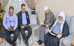 مجموعة من الختمات القرآنية ينظمها فرع المعهد في بغداد