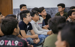 مشروع الدورات القرآنية الصيفية يصل الى المناطق النائية في اقضية ونواحي النجف الأشرف