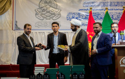 أكثر من 1000 طالب وطالبة يُشاركون في الحفل الختاميّ للمشروع القرآنيّ في الجامعات والمعاهد العراقيّة