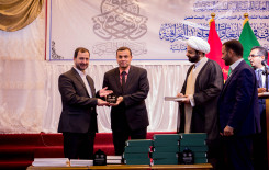 أكثر من 1000 طالب وطالبة يُشاركون في الحفل الختاميّ للمشروع القرآنيّ في الجامعات والمعاهد العراقيّة