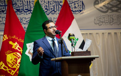 أكثر من 1000 طالب وطالبة يُشاركون في الحفل الختاميّ للمشروع القرآنيّ في الجامعات والمعاهد العراقيّة