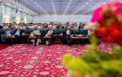 أكثر من 1000 طالب وطالبة يُشاركون في الحفل الختاميّ للمشروع القرآنيّ في الجامعات والمعاهد العراقيّة