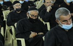 رؤية الإمام الحسين القرآنية للحياة محور الندوة التي قدّمها السيّد رشيد الحسينيّ في كربلاء